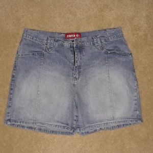Zana di jean shorts